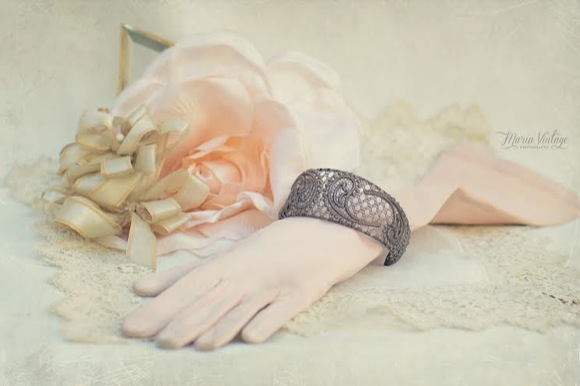 Pulsera Vintage by Lopez Linares