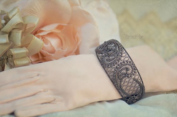 Pulsera Vintage by Lopez Linares