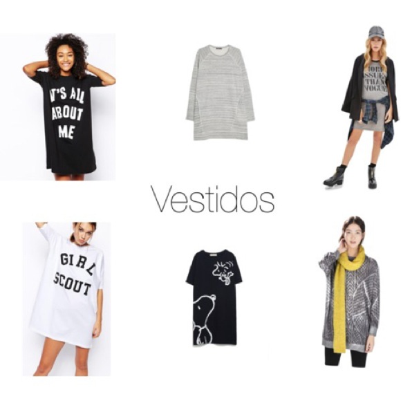 Vestidos sport - Tendencias o-i