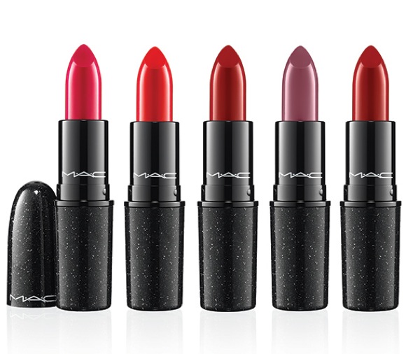 Lipsticks MAC Heirloom Mix Collection