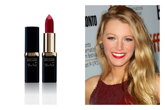 Collection Exclusive Rojos Puros - Blake Lively