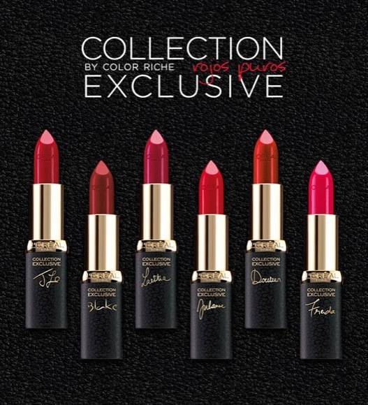 Collection Exclusive Rojos Puros