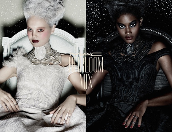 MAC Heirloom Mix Collection