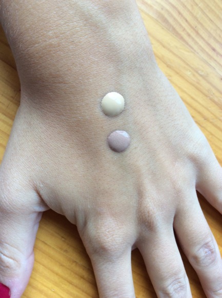 truco maquillaje claro