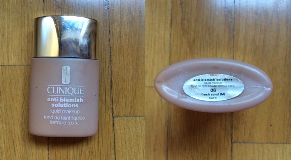 clinique antiblemish