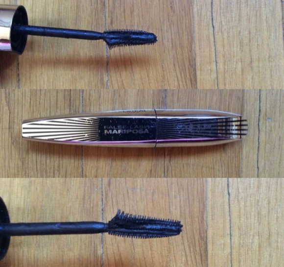 False eyelashes effect de lOreal