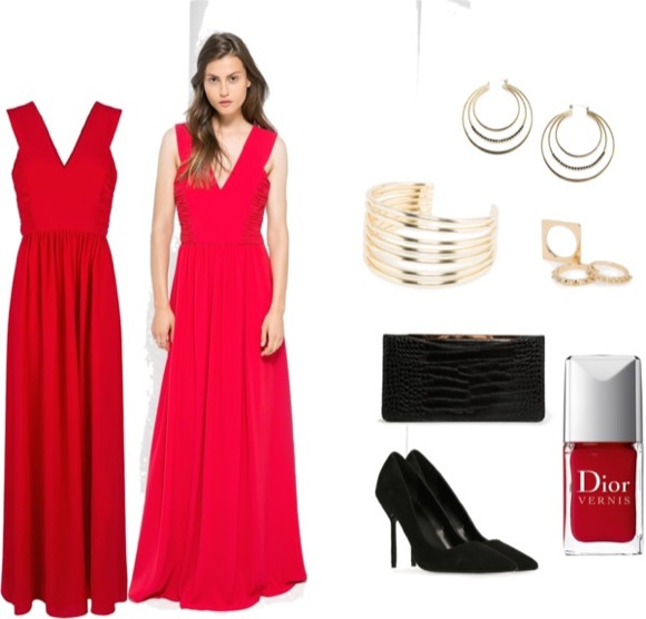 Ideas para vestir en Nochevieja