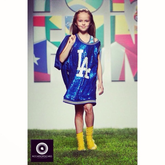 Kristina Pimenova pasarela