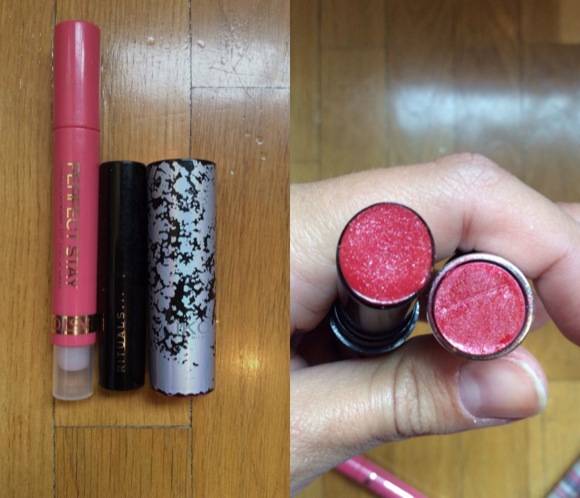 Labiales terminados