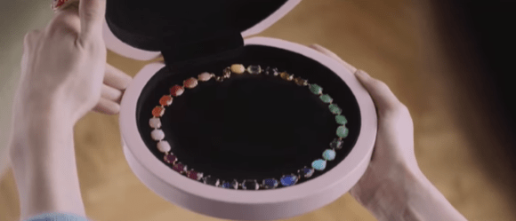 tous tender stories collar colores