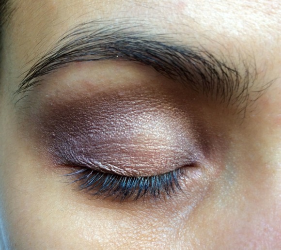 Tutorial maquillaje fiesta ahumado