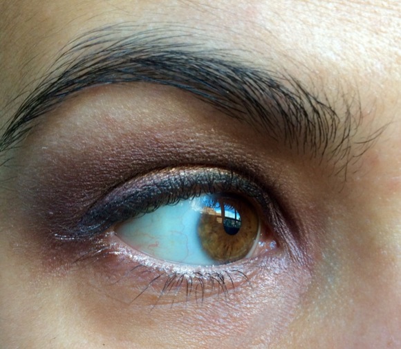 Tutorial maquillaje fiesta ahumado