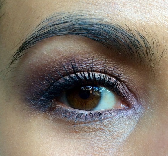 Tutorial maquillaje fiesta ahumado