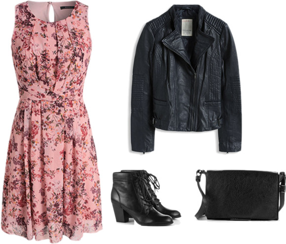 Esprit primavera vestidito