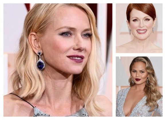beauty look oscar 2015 modablogger2