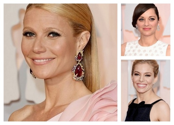 Beauty Oscar 2015 modablogger