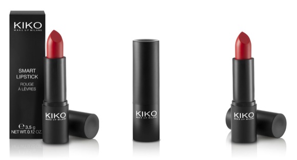 Kiko smart lipstick San Valentin