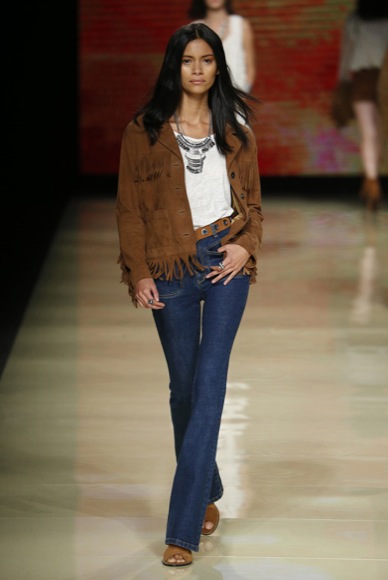 Mango primavera verano 2015 campanas