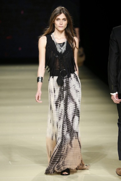 Mango primavera verano 2015 total white