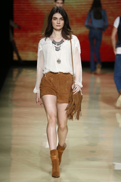 Mango primavera verano 2015 total white