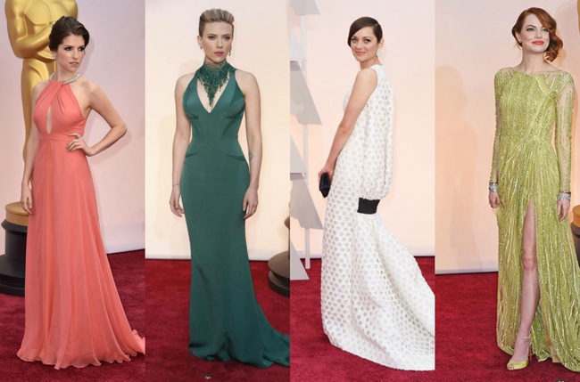 oscar 2015 alfombra roja