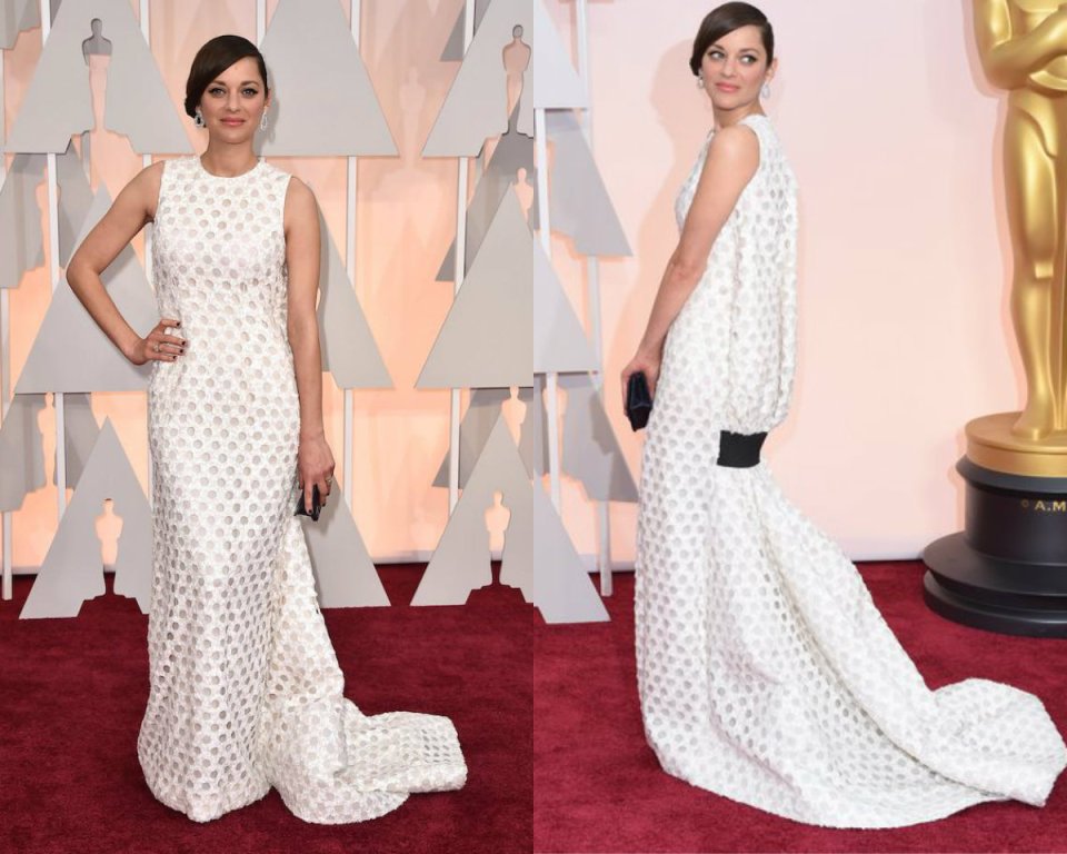 Oscar 2015 Marion Cotillard