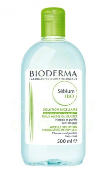 bioderma verde agua micelar