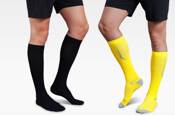 ropa moldeadora hombres calcetines