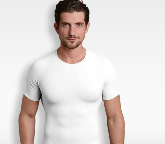 ropa moldeadora hombres