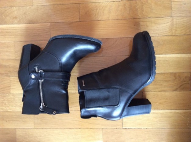 vestido camisero cuadros estilismos