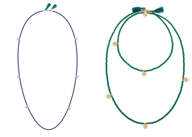 agatha sara carbonero colgante