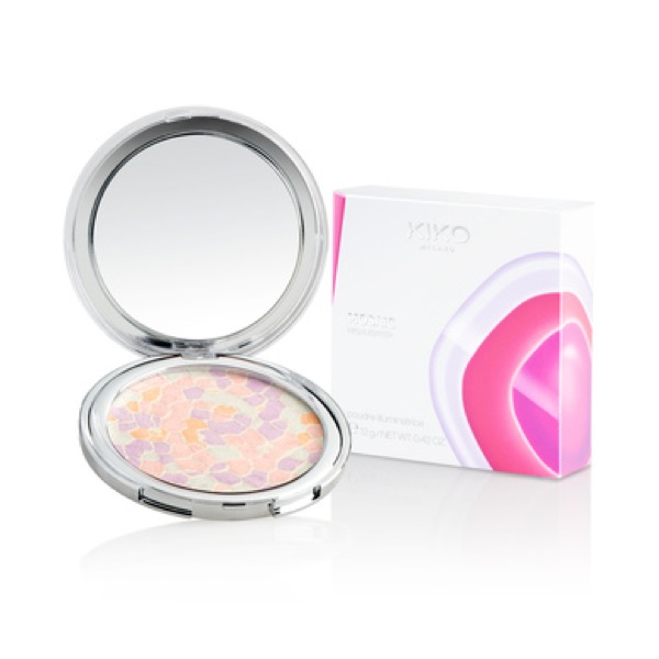 iluminador mosaico kiko