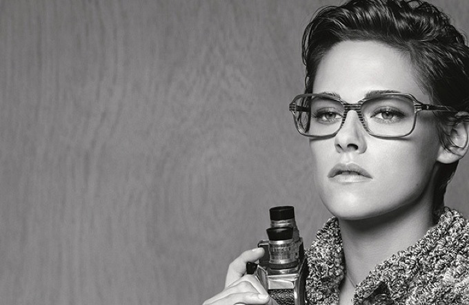 kristen stewart chanel gafas