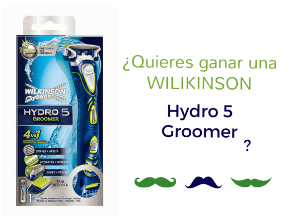 WILKINSON HYDRO 5 GROOMER