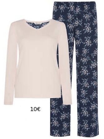 primark pijama