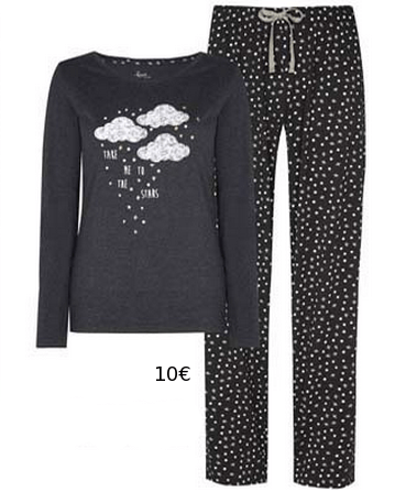 primark pijama