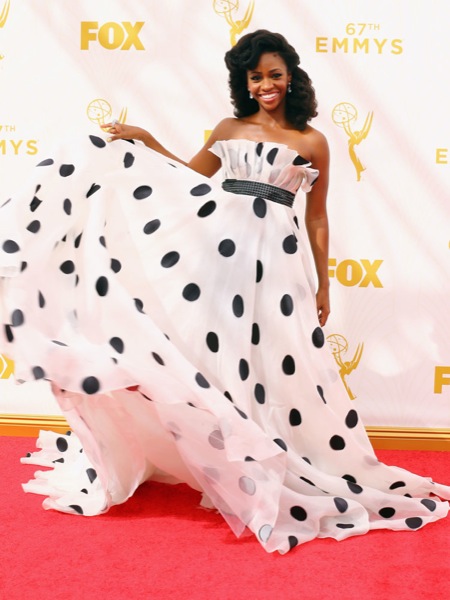 teyonah parris emmys 2015