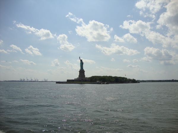 estatua libertad nueva york