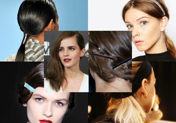 ideas peinados sencillos