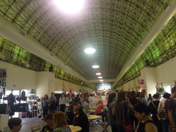 nomada market madrid