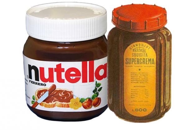 supercrema nutella