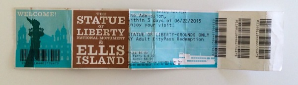 viaje isla libertad ny