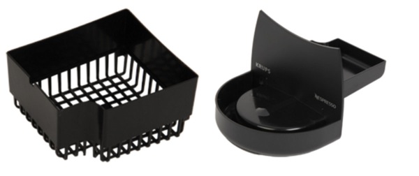 nespresso bacterias bandeja