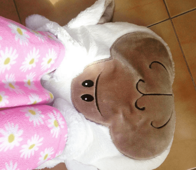 calienta pies primark