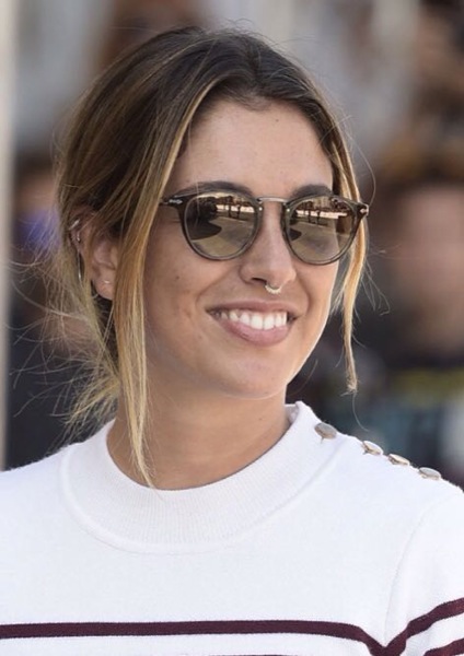 blanca suarez septum