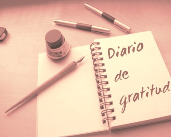 diario gratitud