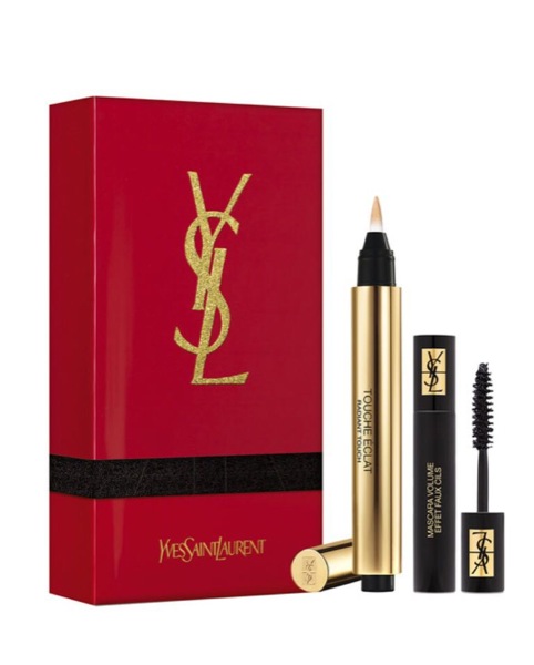 ives saint laurent pack maquillaje
