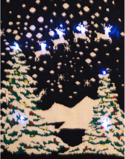 luces pull and bear jersey 2