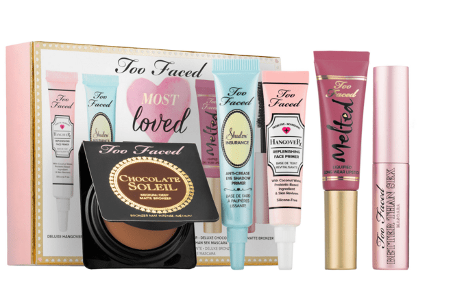 most loved two faced