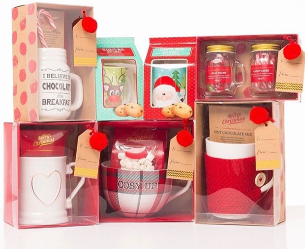 primark tazas navidad